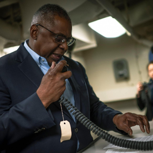 Lloyd Austin, američki ministar obrane