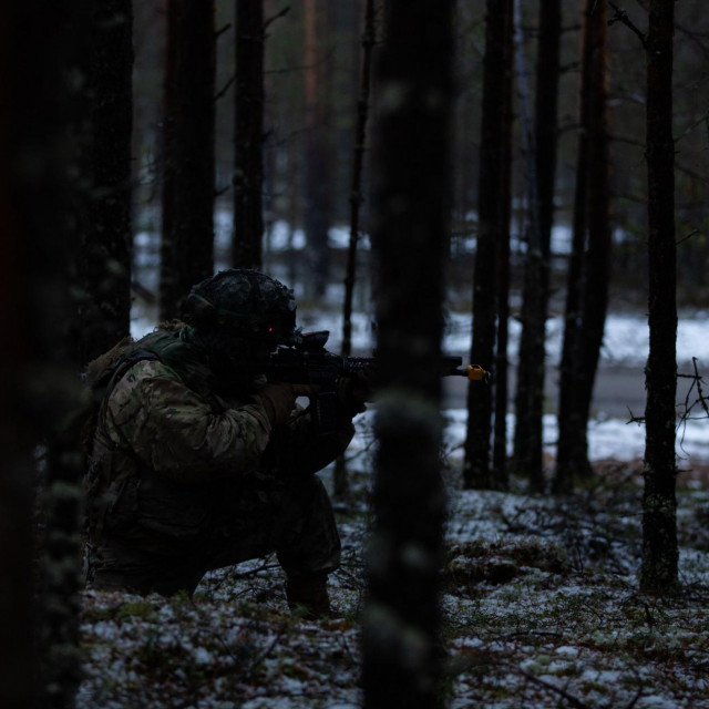 Pripadnik finske vojske