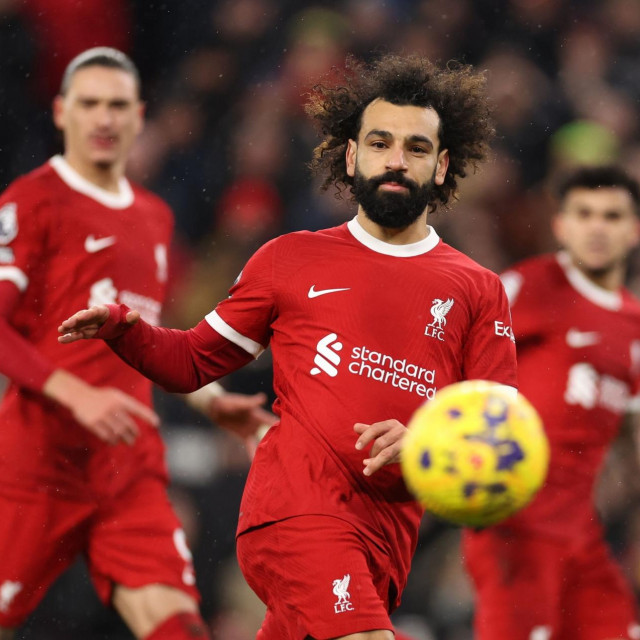 Mohamed Salah