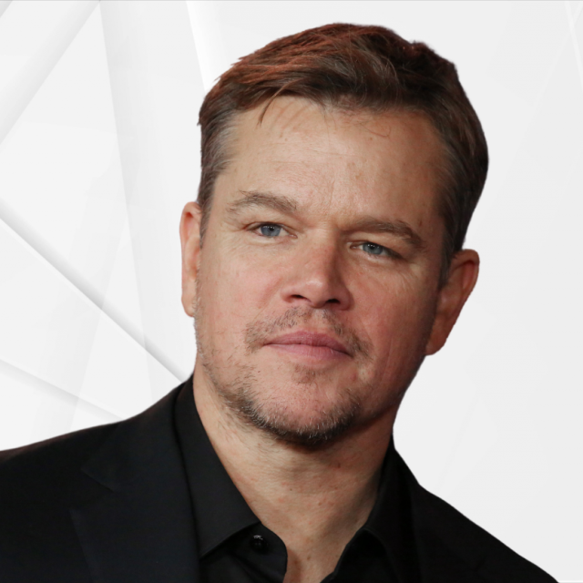 Matt Damon
