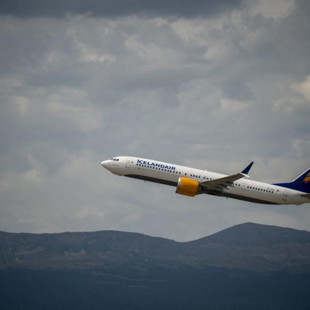 Boeing 737 MAX 9 (ilustrativna fotografija)