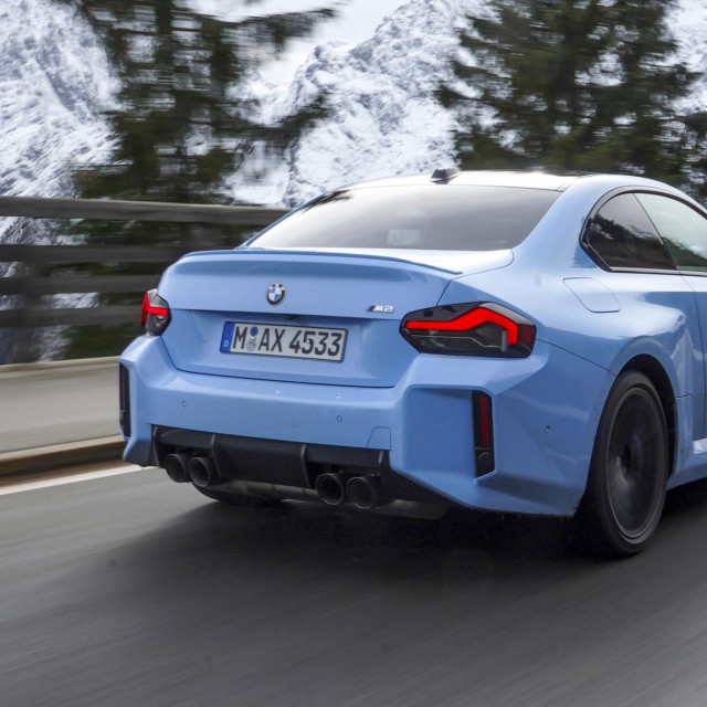 BMW M2