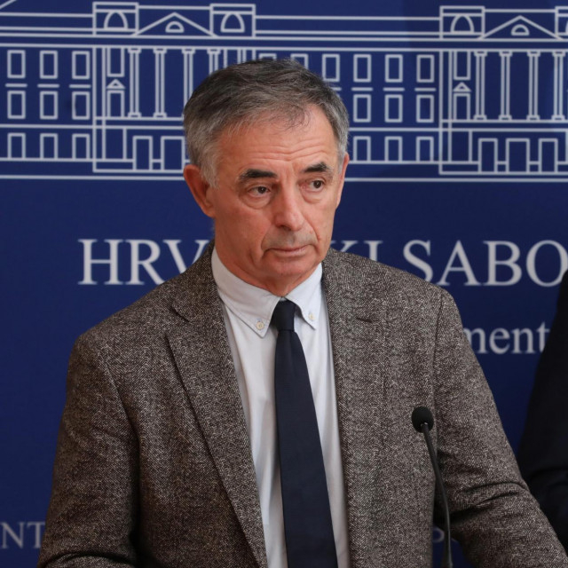 Milorad Pupovac, Boris Milošević
