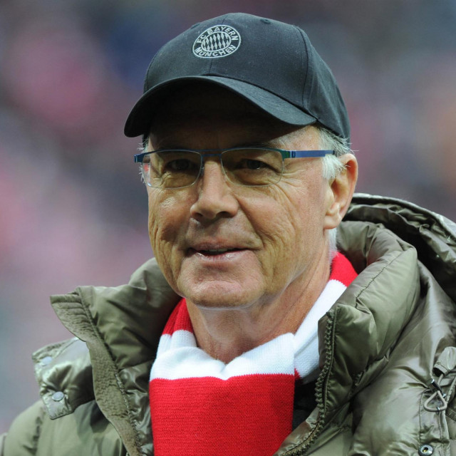 Franz Beckenbauer