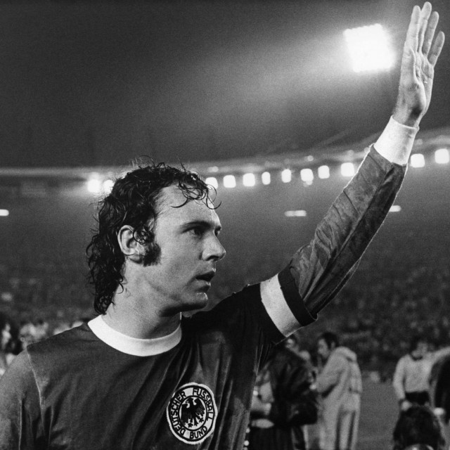 Franz Beckenbauer
