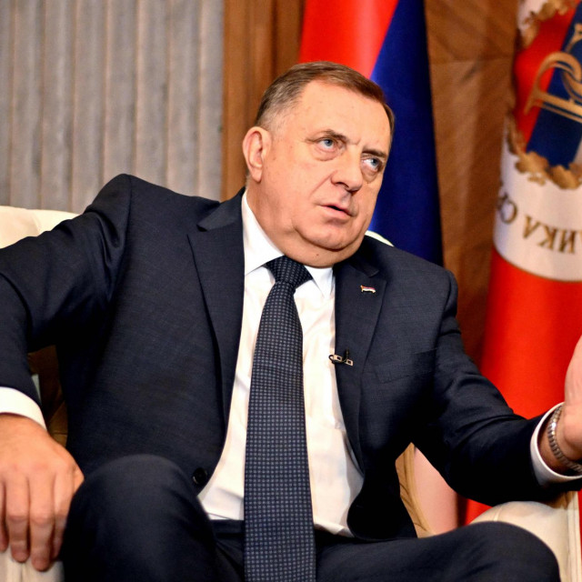 Milorad Dodik
