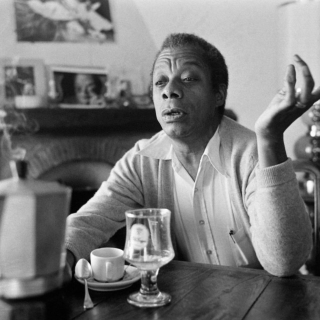 James Baldwin