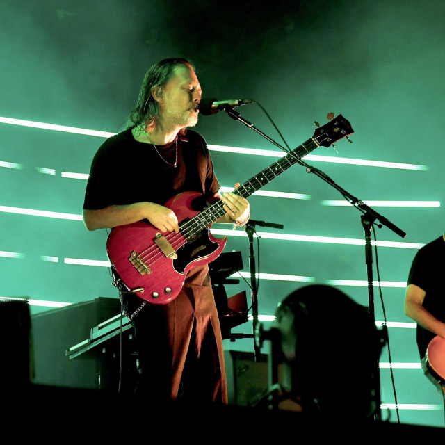 The Smile - Thom Yorke