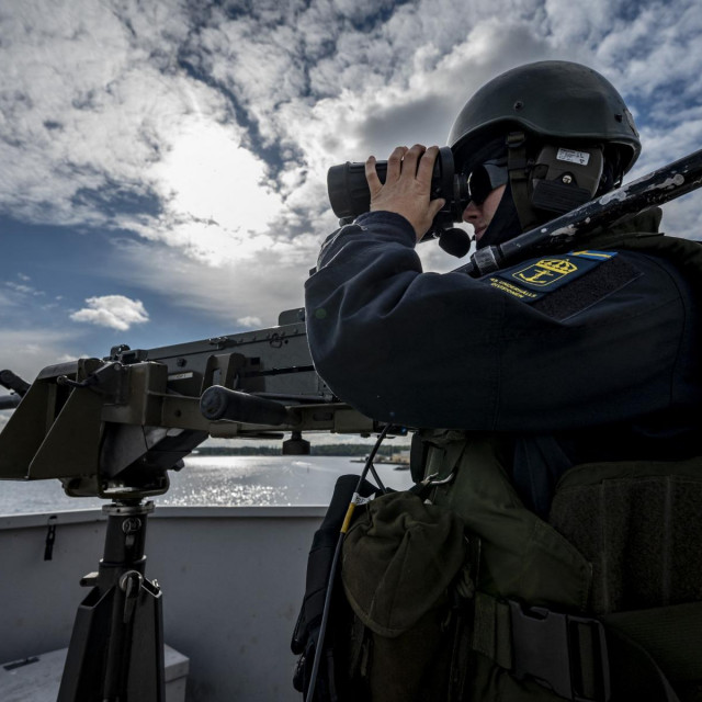 Pripadnik švedske vojske