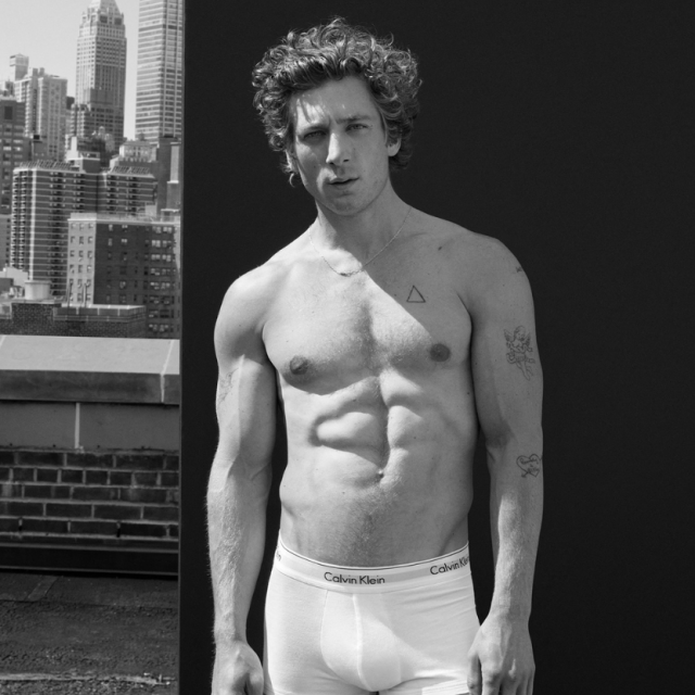 Jeremy Allen White