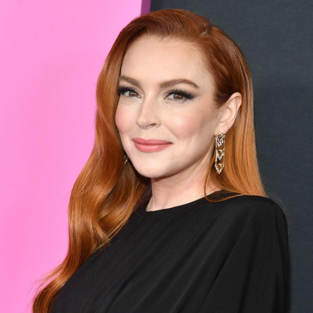 Lindsay Lohan