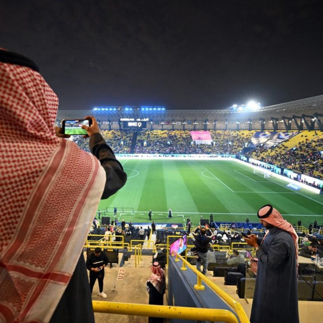 KSU Stadion u Rijadu 