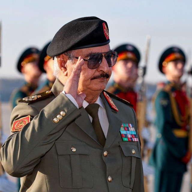 Khalifa Haftar