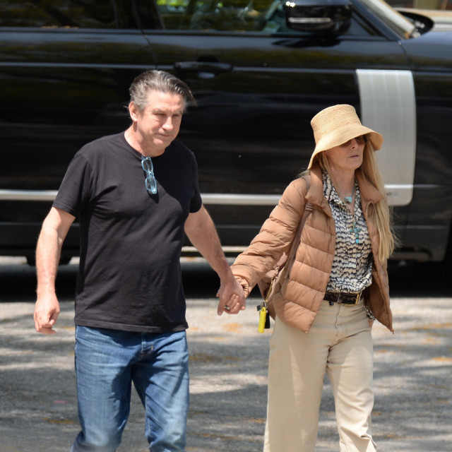 Billy Baldwin i Chynna Phillips