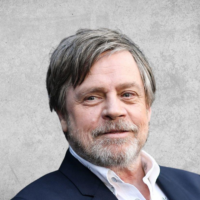 Mark Hamill