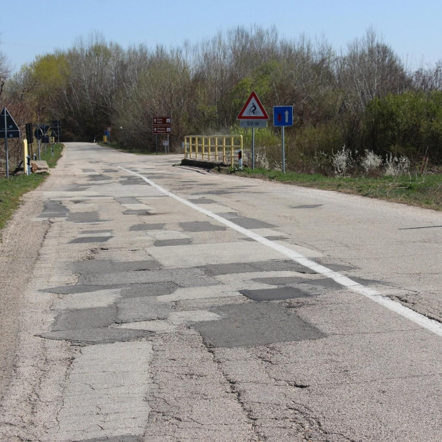 Cesta u Srbiji, ilustracija