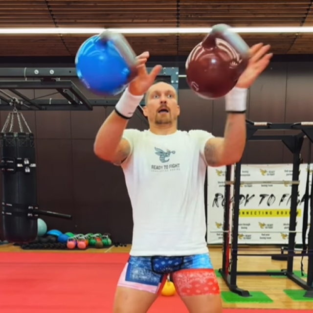 Oleksandr Usyk