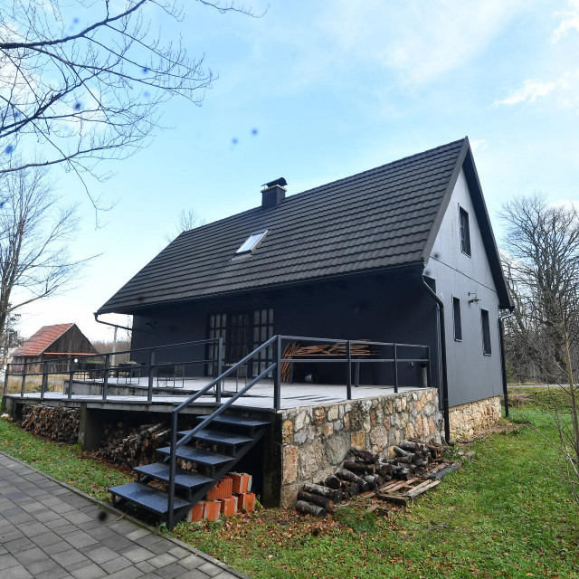 Kuća za odmor Karolina Mountain Lodge