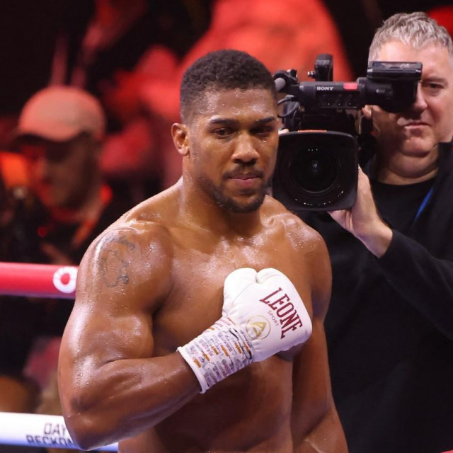 Anthony Joshua