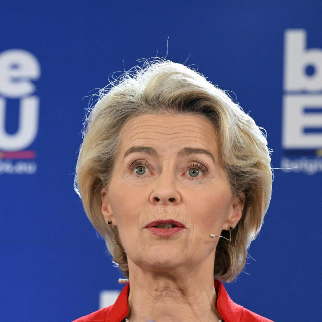 Ursula von der Leyen