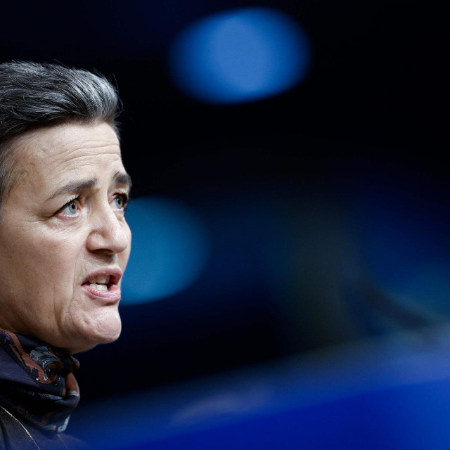 Margrethe Vestager