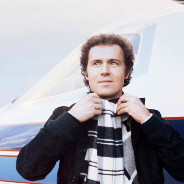  Franz Beckenbauer