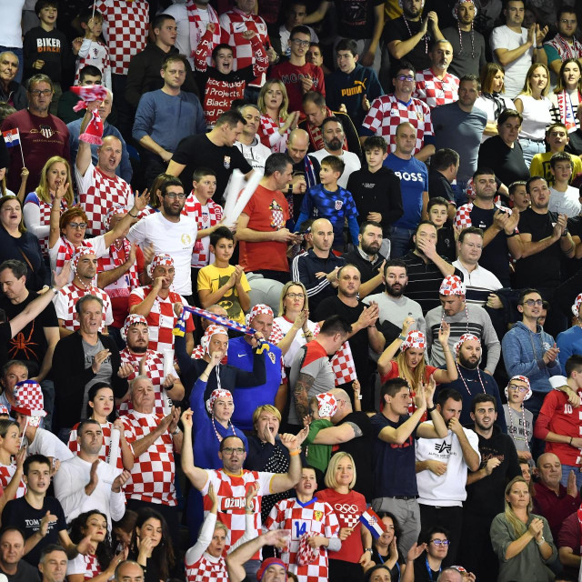 Vaterpolisti traže veliku podršku i u Zagrebu