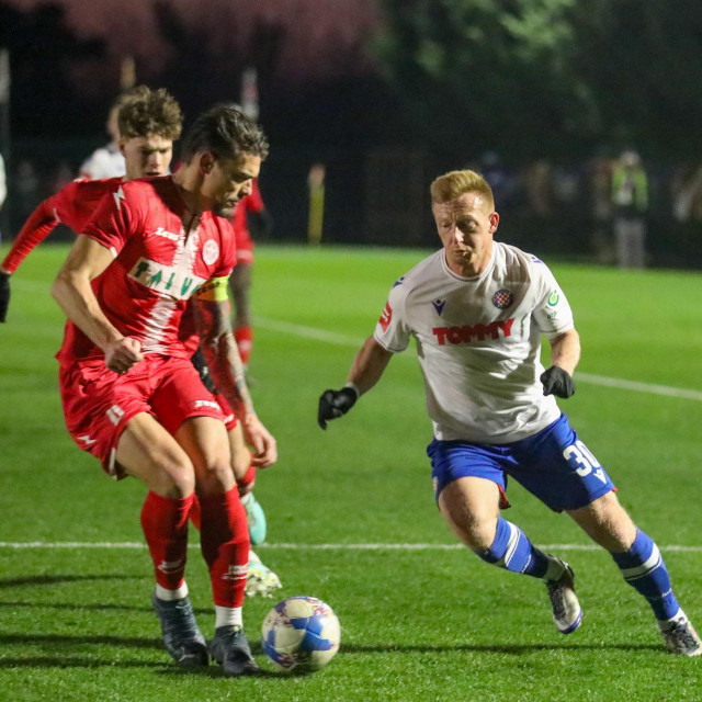 Laszlo Kleinheisler protiv Aluminija