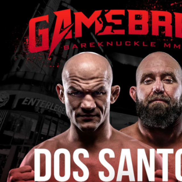 Junior dos Santos vs. Alan Belcher