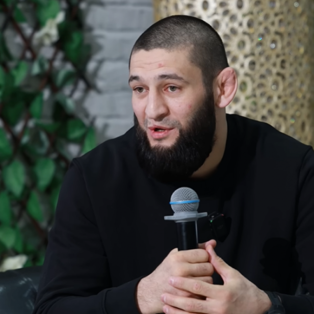 Khamzat Chimaev