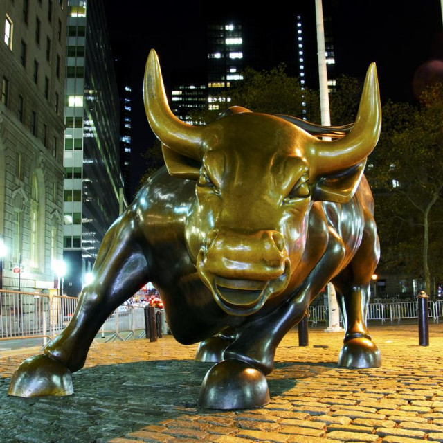 Bik s Wall Streeta
