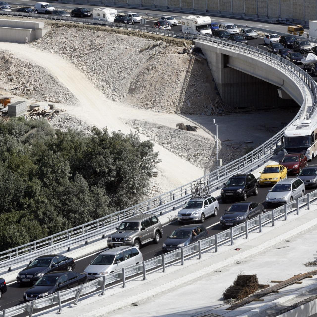 Riječka zaobilaznica/Ilustracija