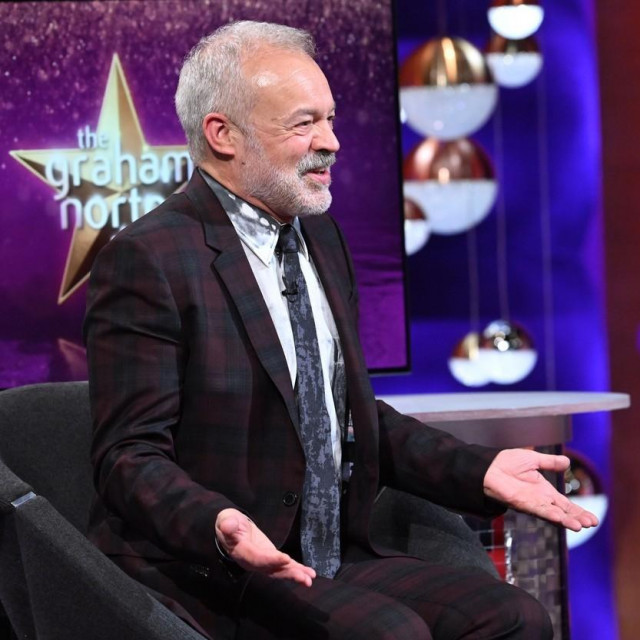 Graham Norton