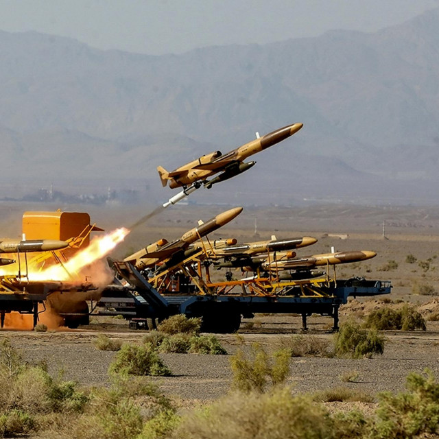 Ukrajina i Zapad tvrde da je Teheran Moskvi već poslao stotine tzv. dronova kamikaza