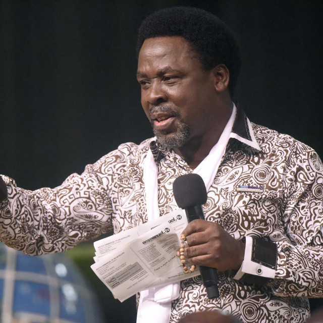 T.B. Joshua