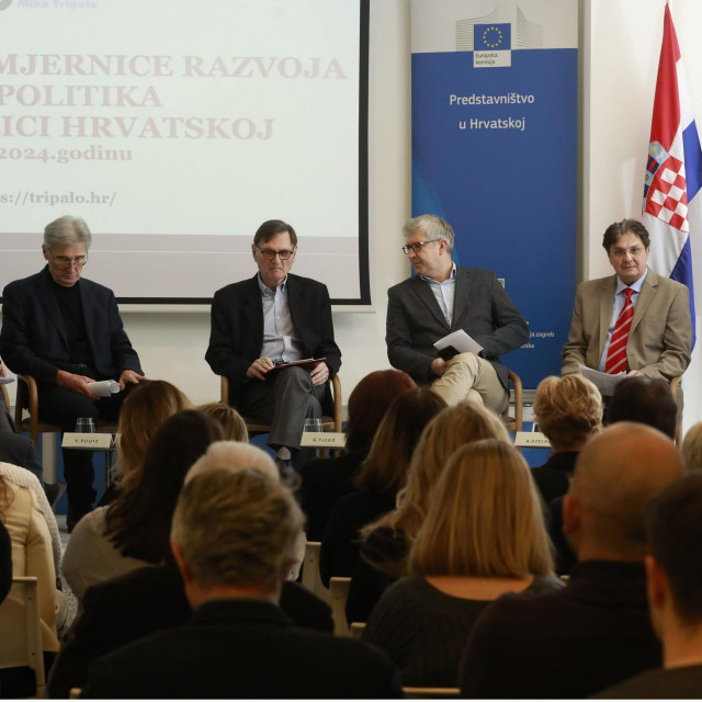 Vlado Puljiz, Ivo Družić, Gvozden Flego, Vedran Đulabic, Alan Uzelac, Neven Budak
