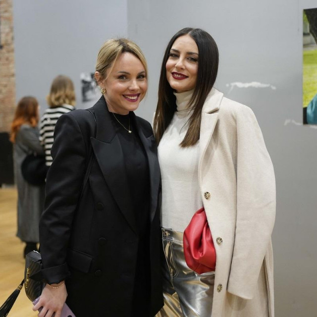 Mirna Maras Batinić i Antonija Stupar Jurkin