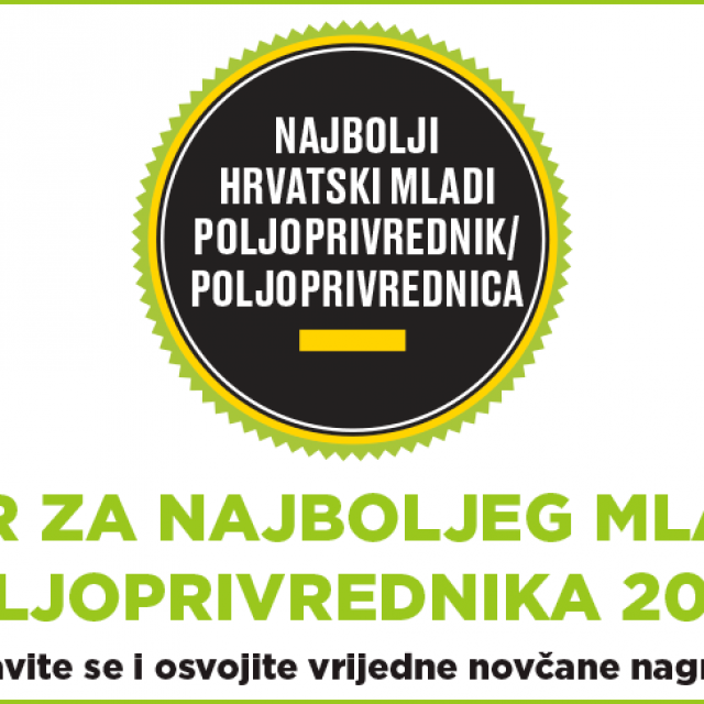 Najbolji mladi poljoprivrednik 2024.