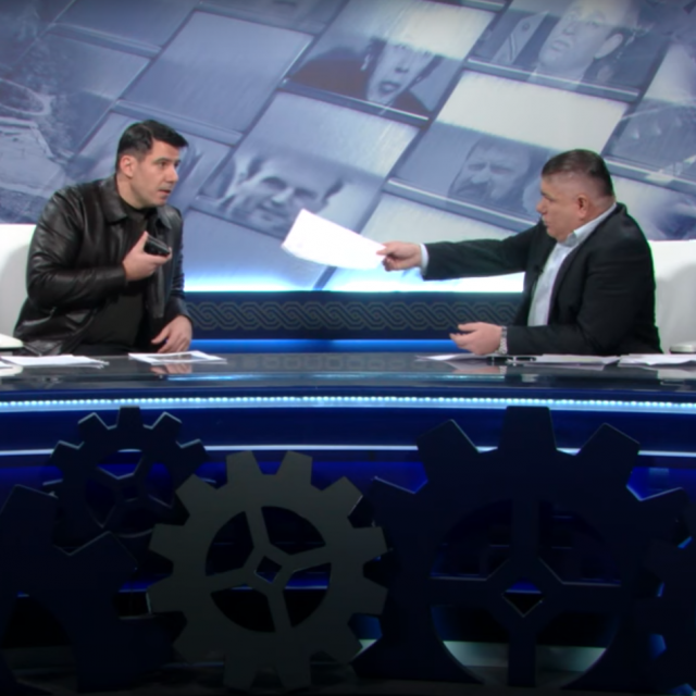 Nikola Grmoja i Velimir Bujanec