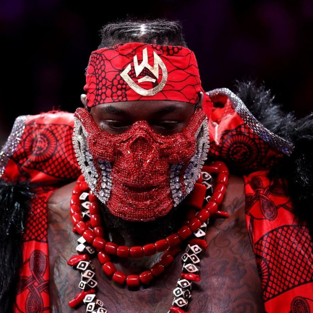 Deontay Wilder
