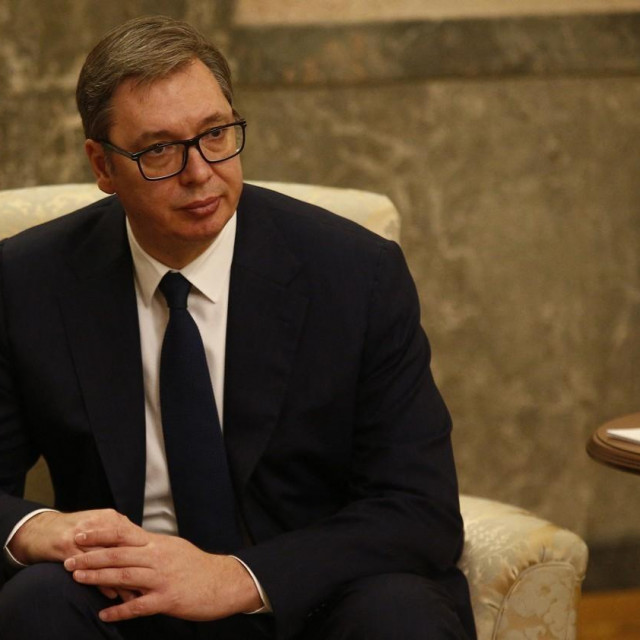 Aleksandar Vučić 