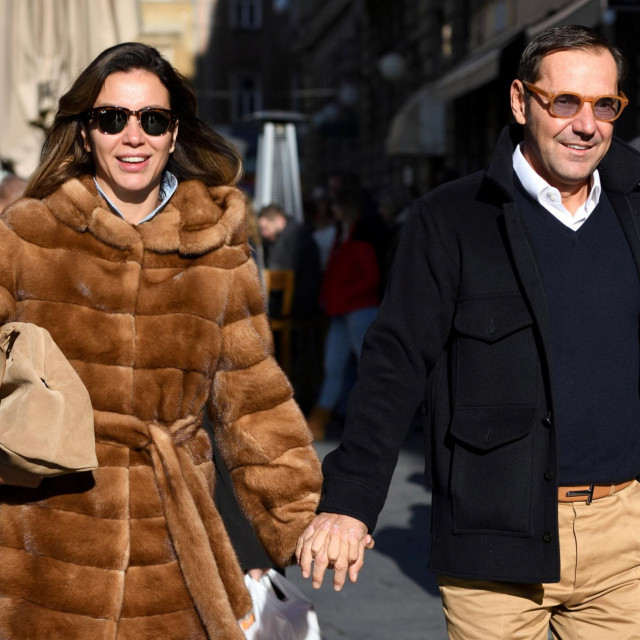 Ana Gruica Uglešić i Boran Uglešić