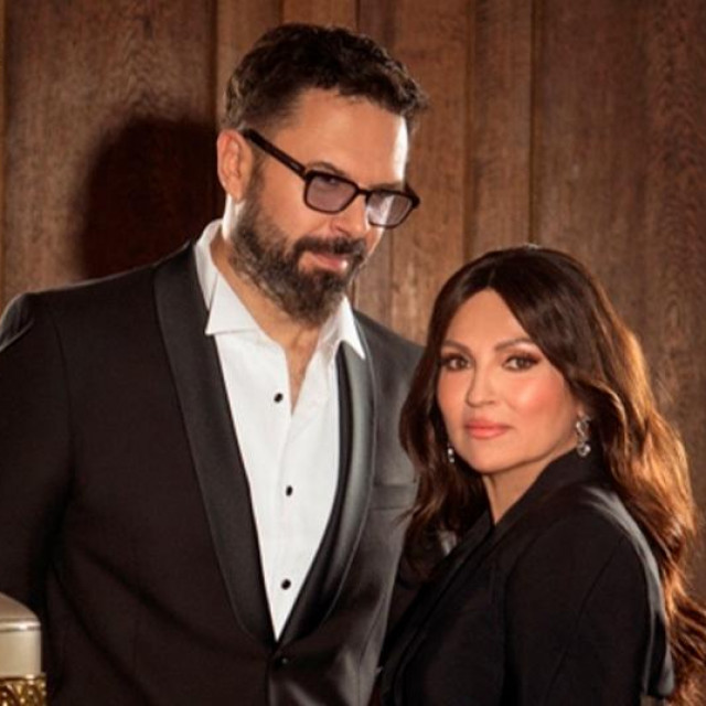 Petar Grašo i Nina Badrić