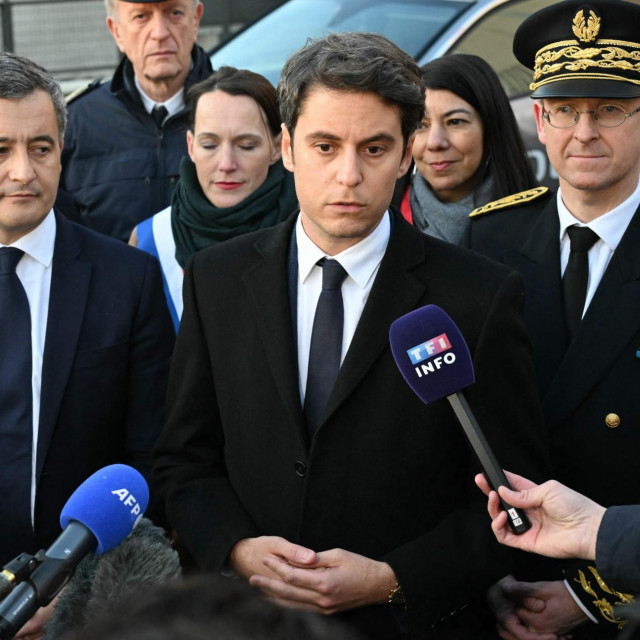 Gabriel Attal