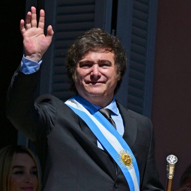 Javier Milei