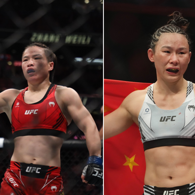 Weili Zhang i Xiaonan Yan