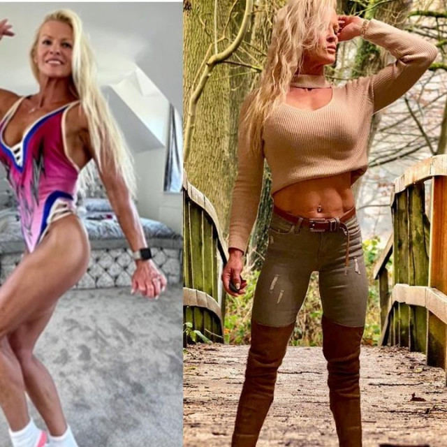 Kim Betts, nekadašnja zvijezda ‘Gladijatora‘