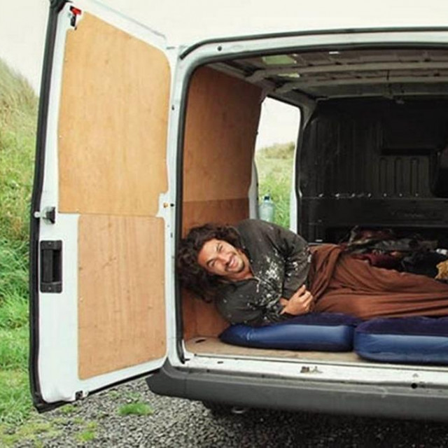 Jason Momoa nema gdje živjeti