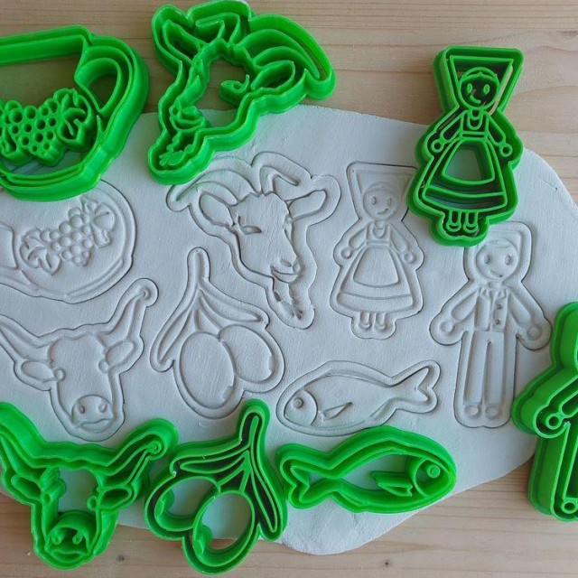 3D modlice s istarskim motivima novi su proizvod tvrtke Digitalna proizvodnja