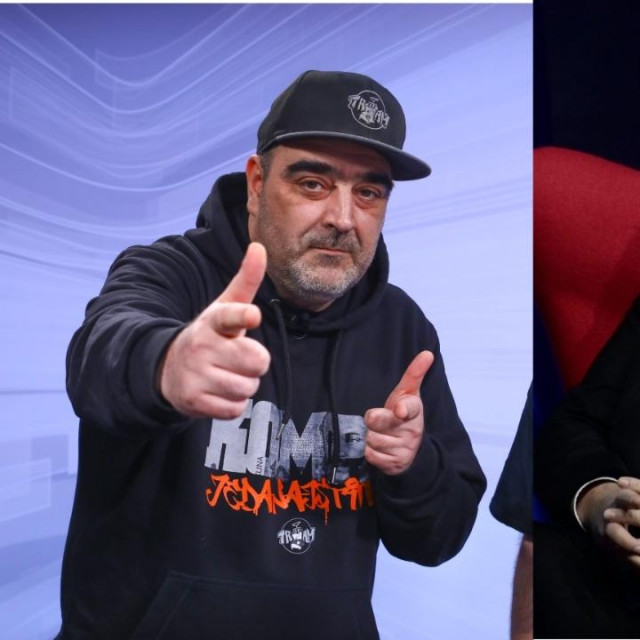 General Woo i Dean Kotiga
 